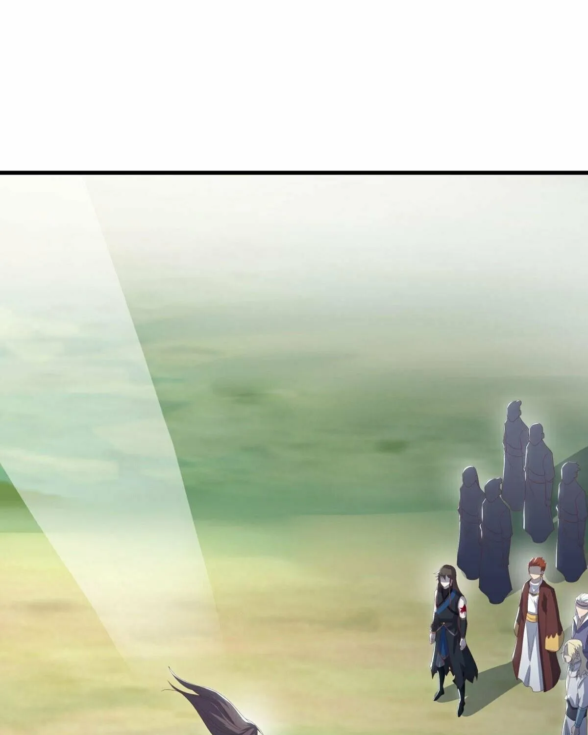 Peerless Battle Spirit (Colored) Chapter 519 page 51 - 