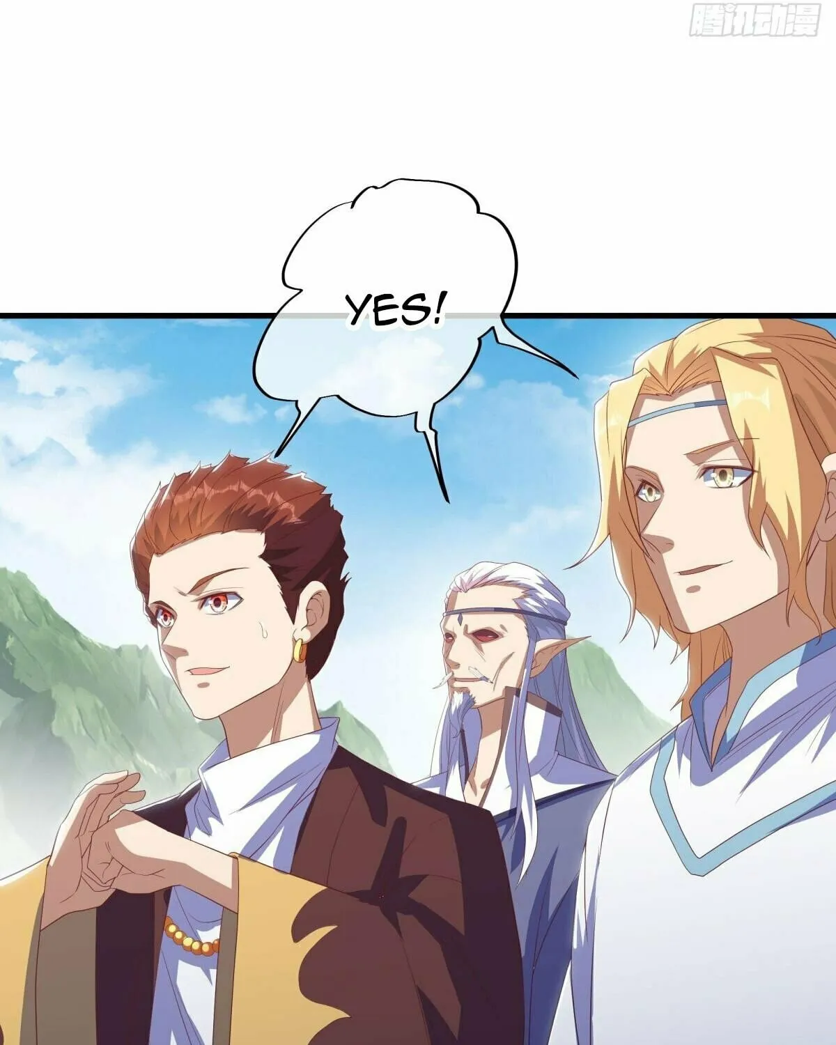 Peerless Battle Spirit (Colored) Chapter 519 page 55 - 