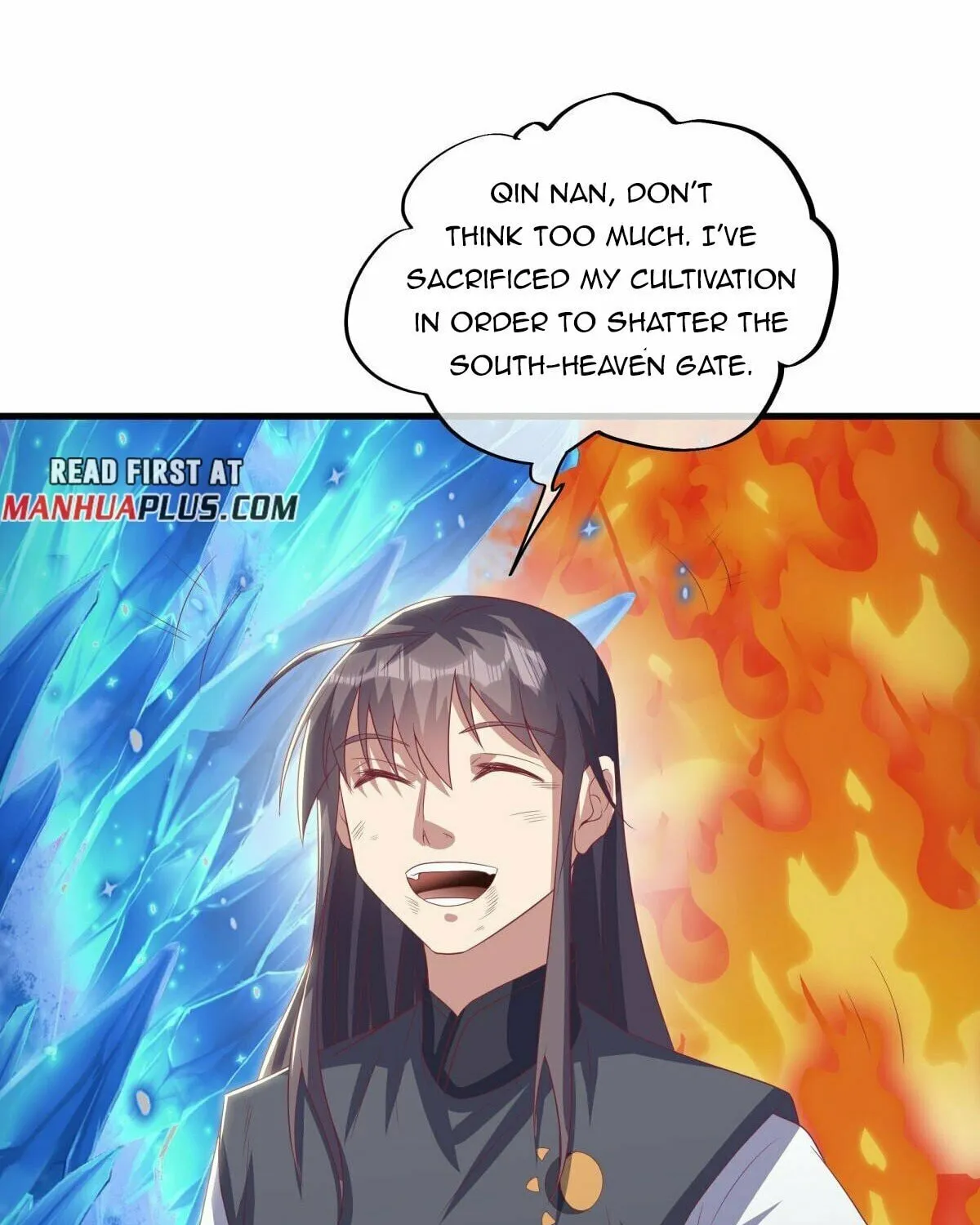Peerless Battle Spirit (Colored) Chapter 519 page 59 - 