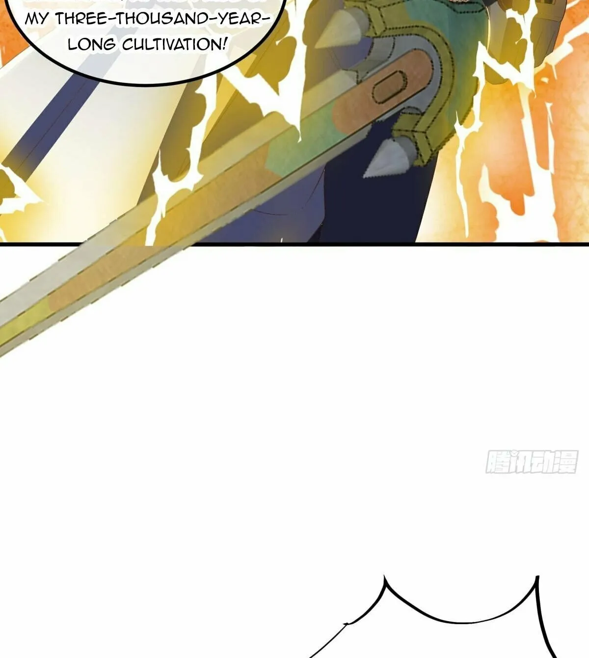 Peerless Battle Spirit (Colored) Chapter 519 page 8 - 
