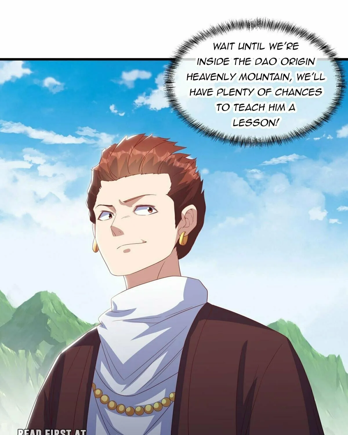 Peerless Battle Spirit (Colored) Chapter 519 page 77 - 