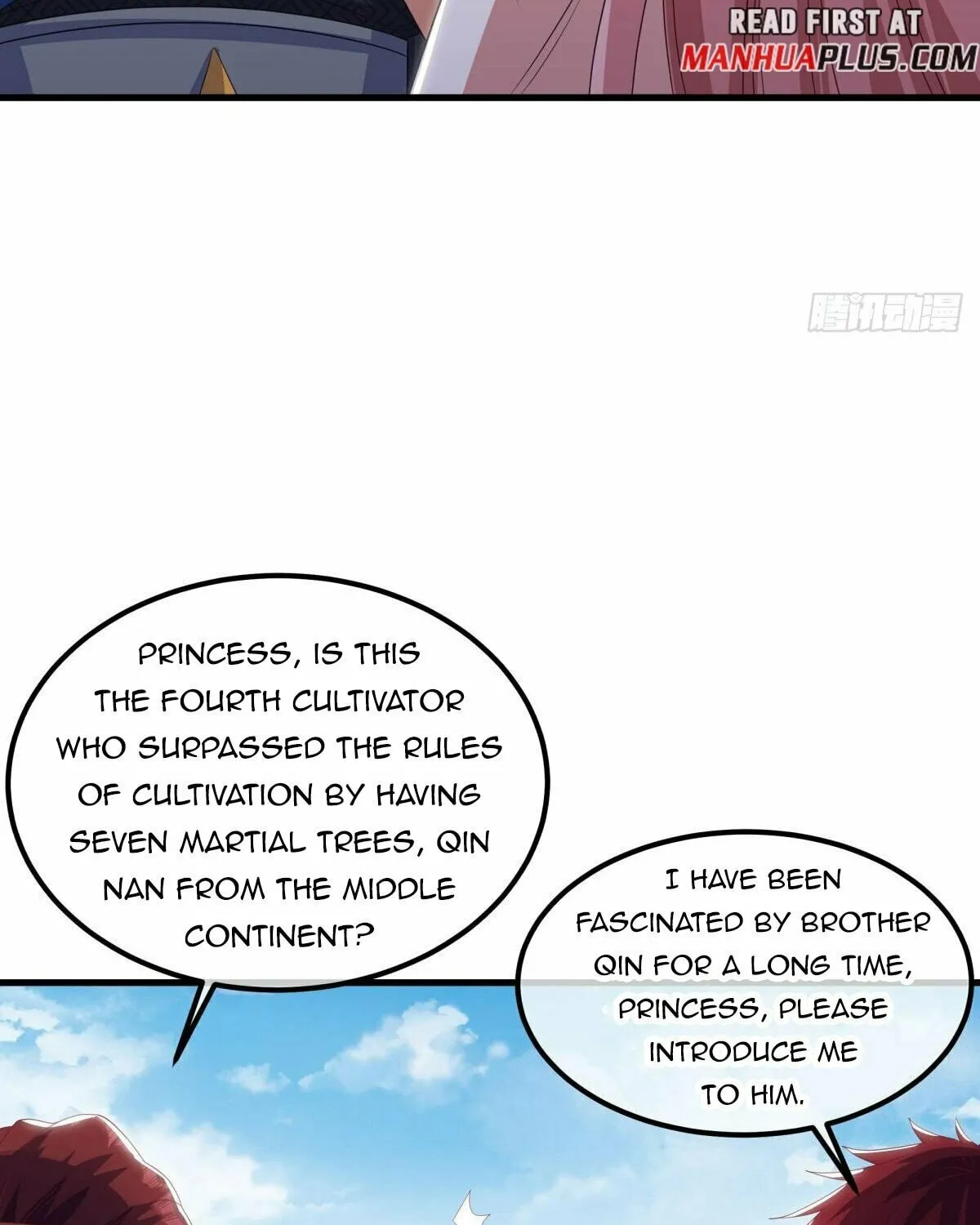 Peerless Battle Spirit (Colored) Chapter 519 page 84 - 