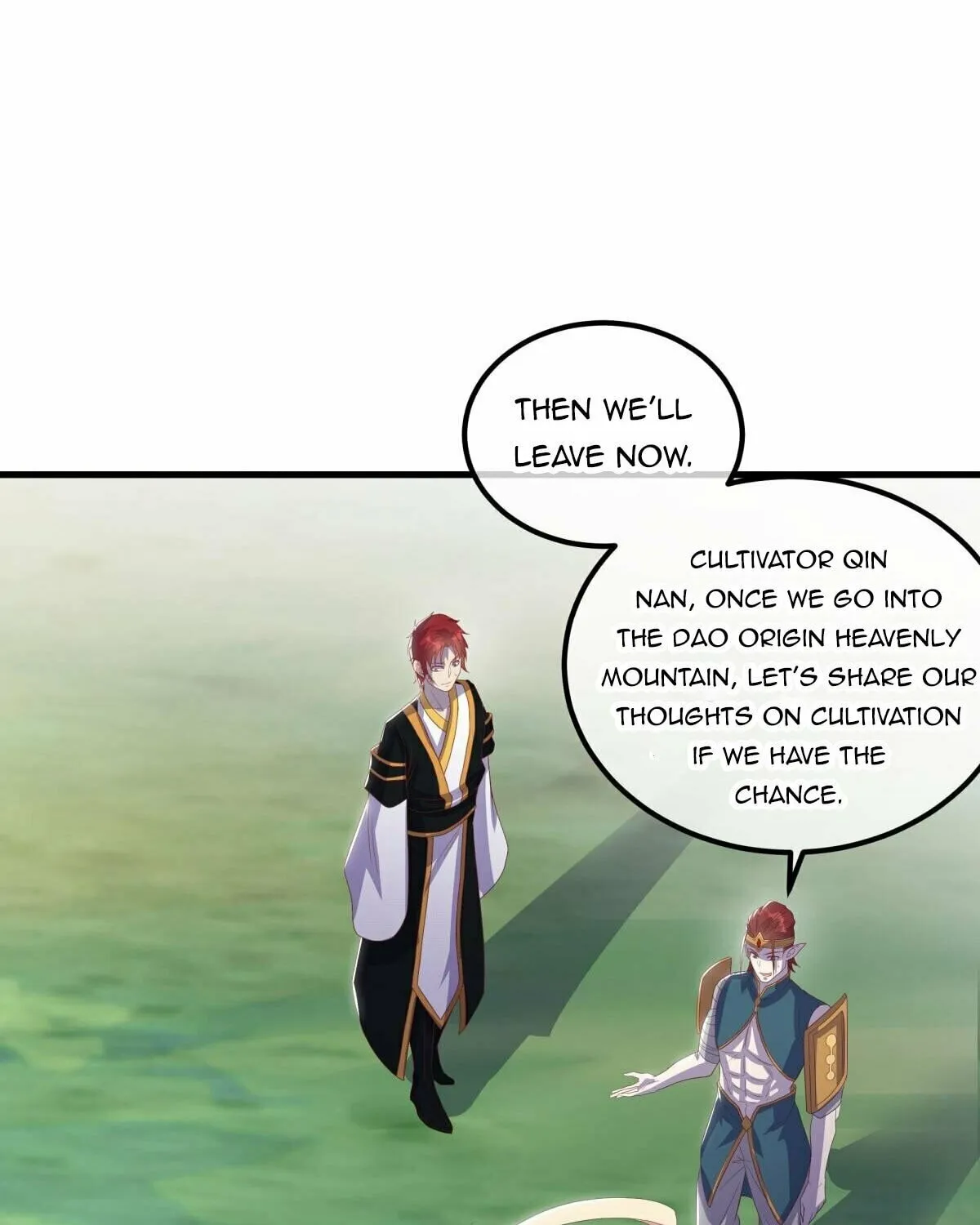 Peerless Battle Spirit (Colored) Chapter 519 page 90 - 