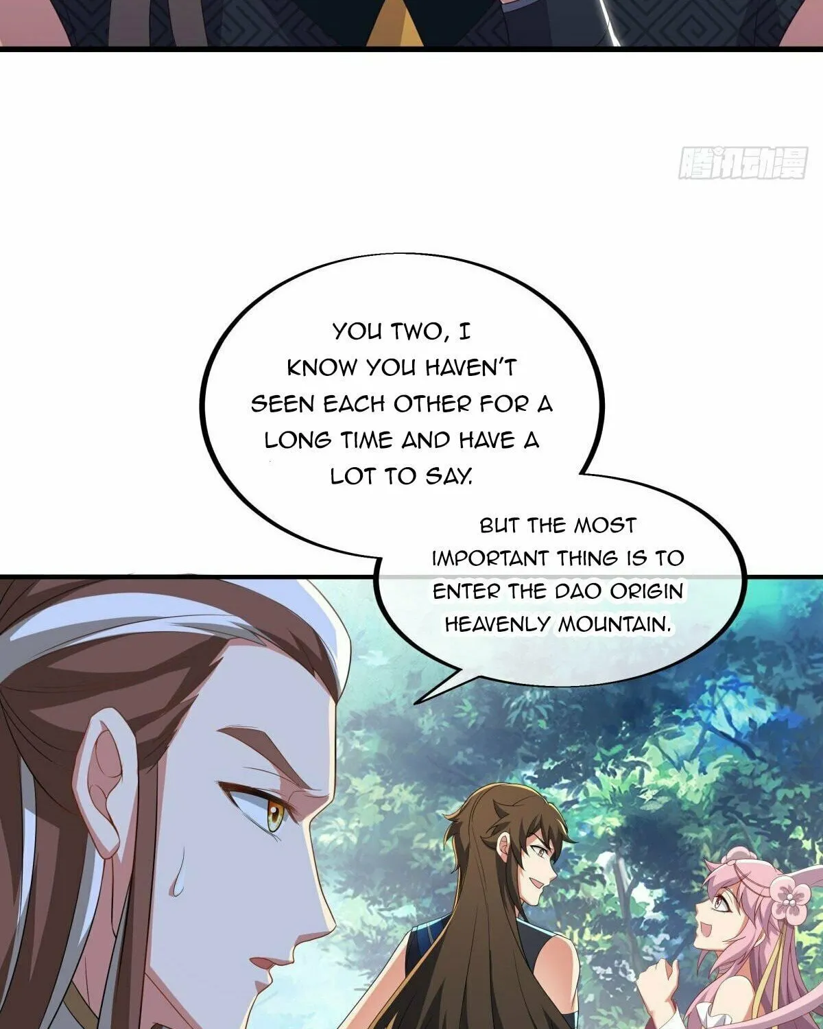 Peerless Battle Spirit (Colored) Chapter 519 page 95 - 