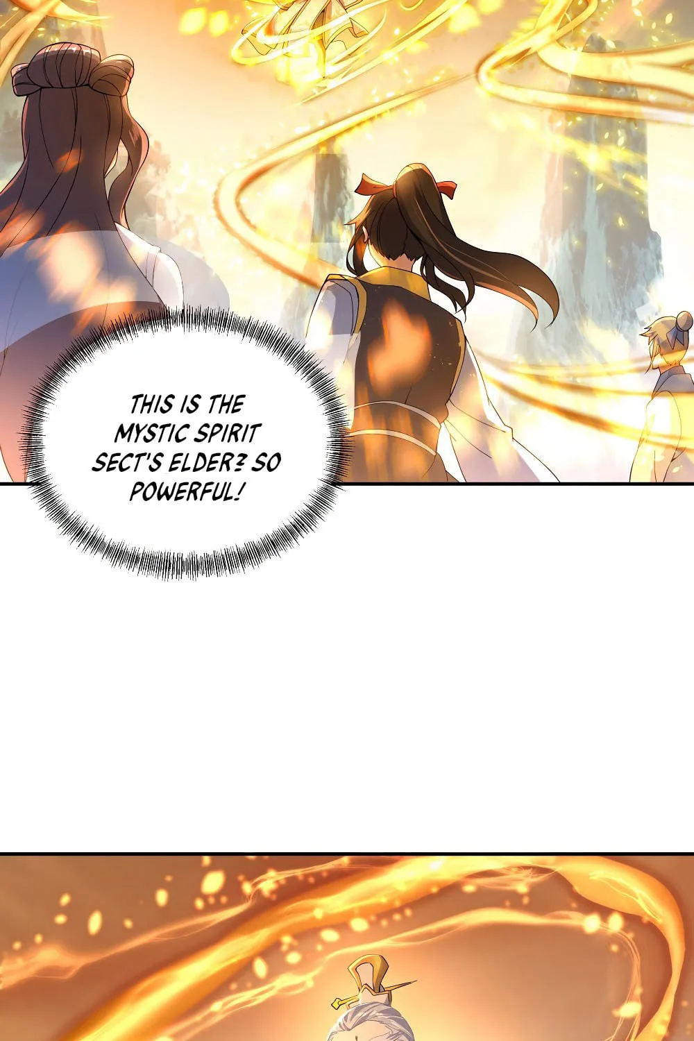 Peerless Battle Spirit (Colored) Chapter 52 page 16 - 