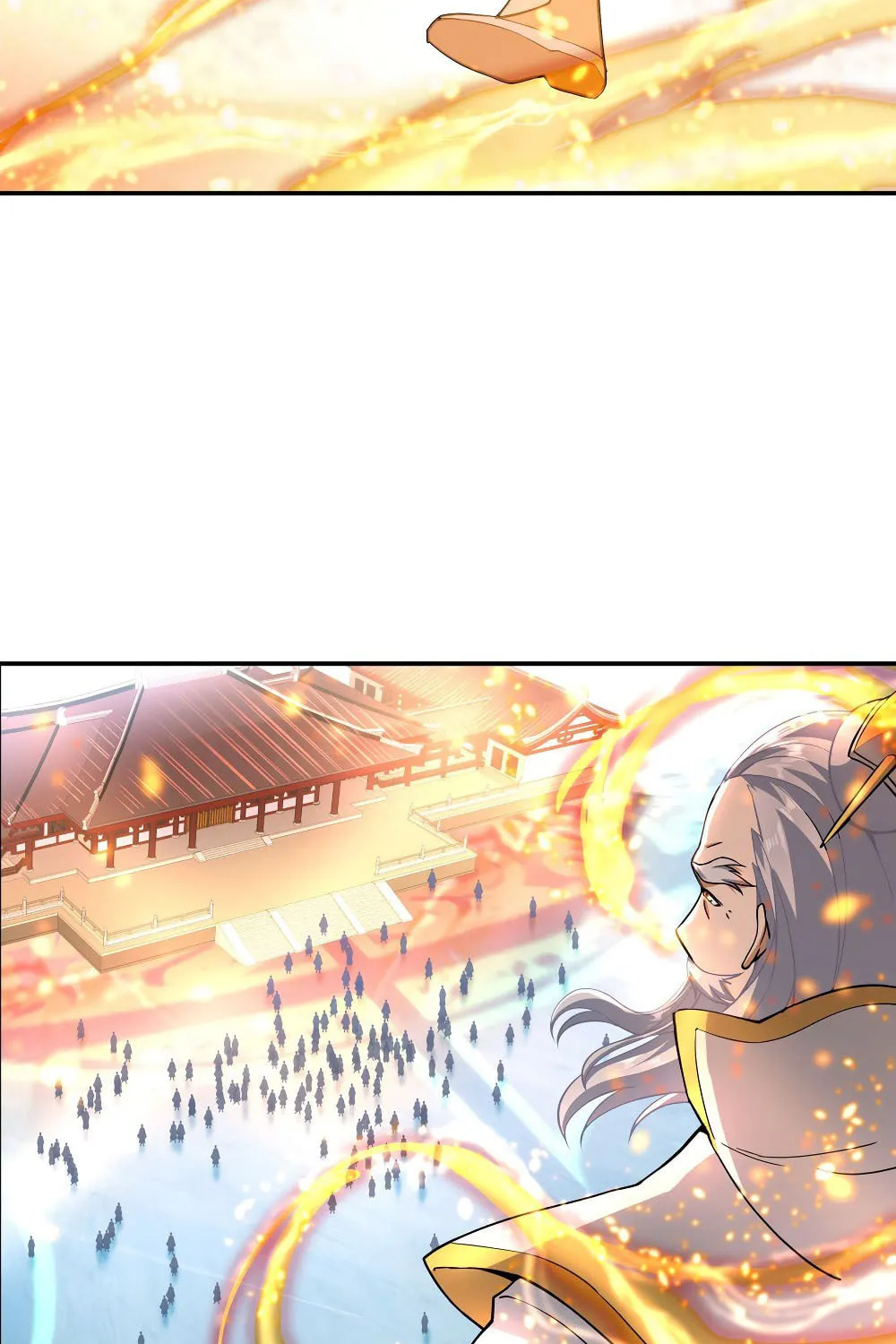 Peerless Battle Spirit (Colored) Chapter 52 page 18 - 