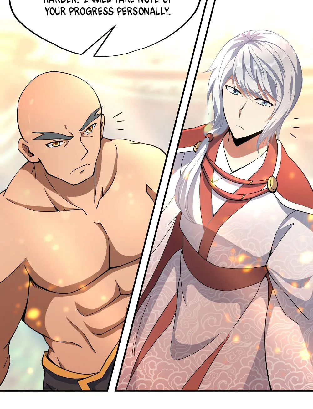 Peerless Battle Spirit (Colored) Chapter 52 page 20 - 