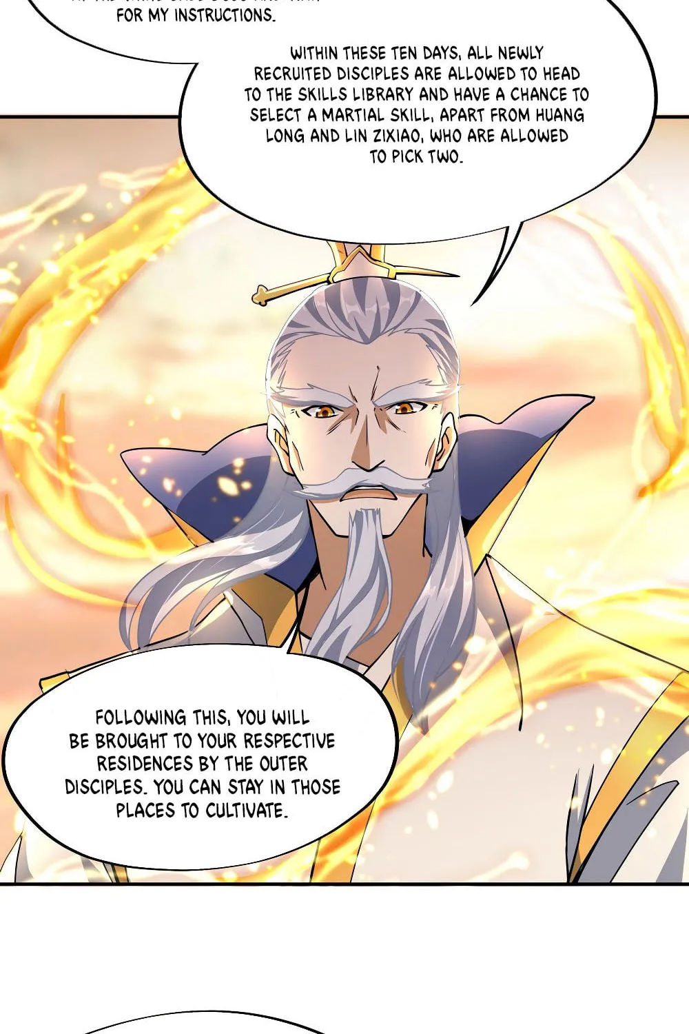 Peerless Battle Spirit (Colored) Chapter 52 page 22 - 