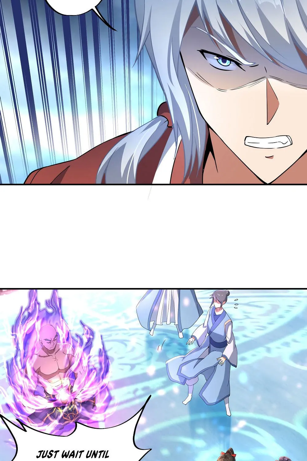 Peerless Battle Spirit (Colored) Chapter 52 page 9 - 