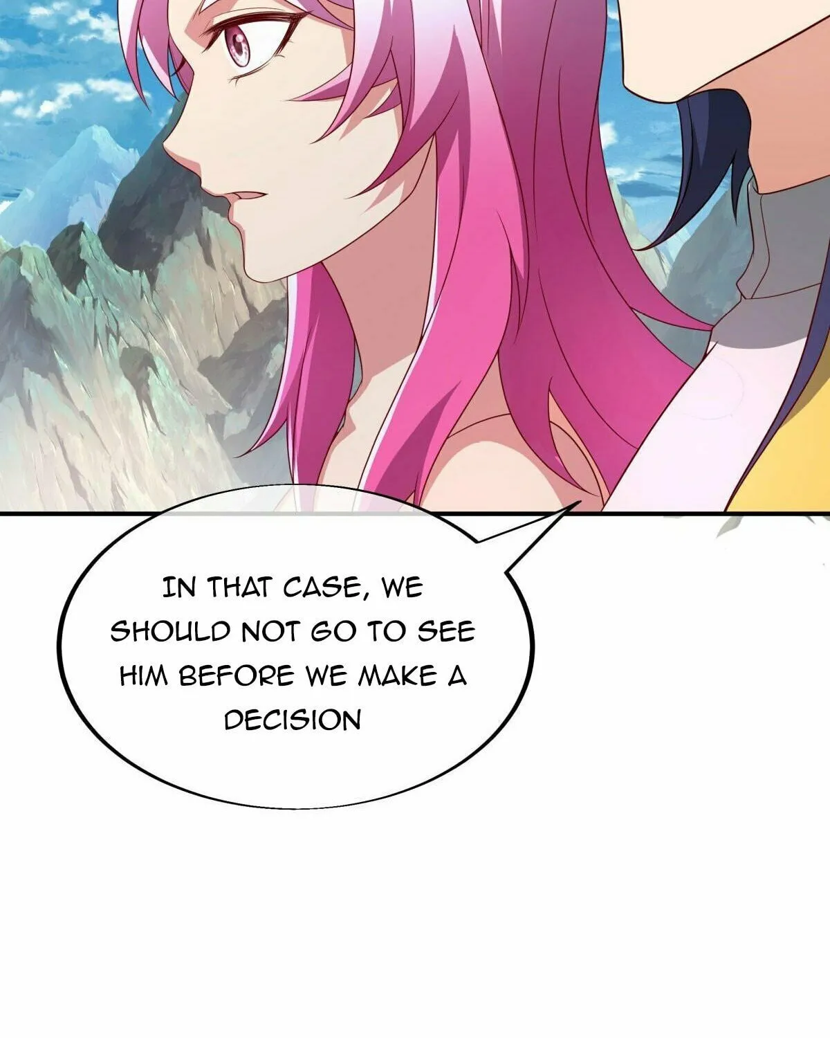 Peerless Battle Spirit (Colored) Chapter 520 page 14 - 