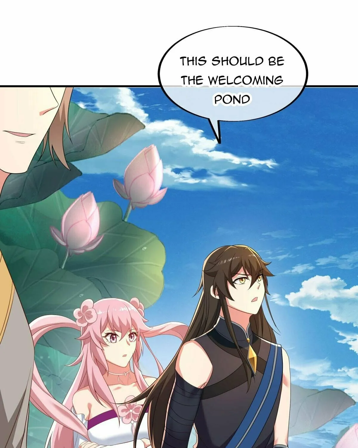 Peerless Battle Spirit (Colored) Chapter 520 page 18 - 