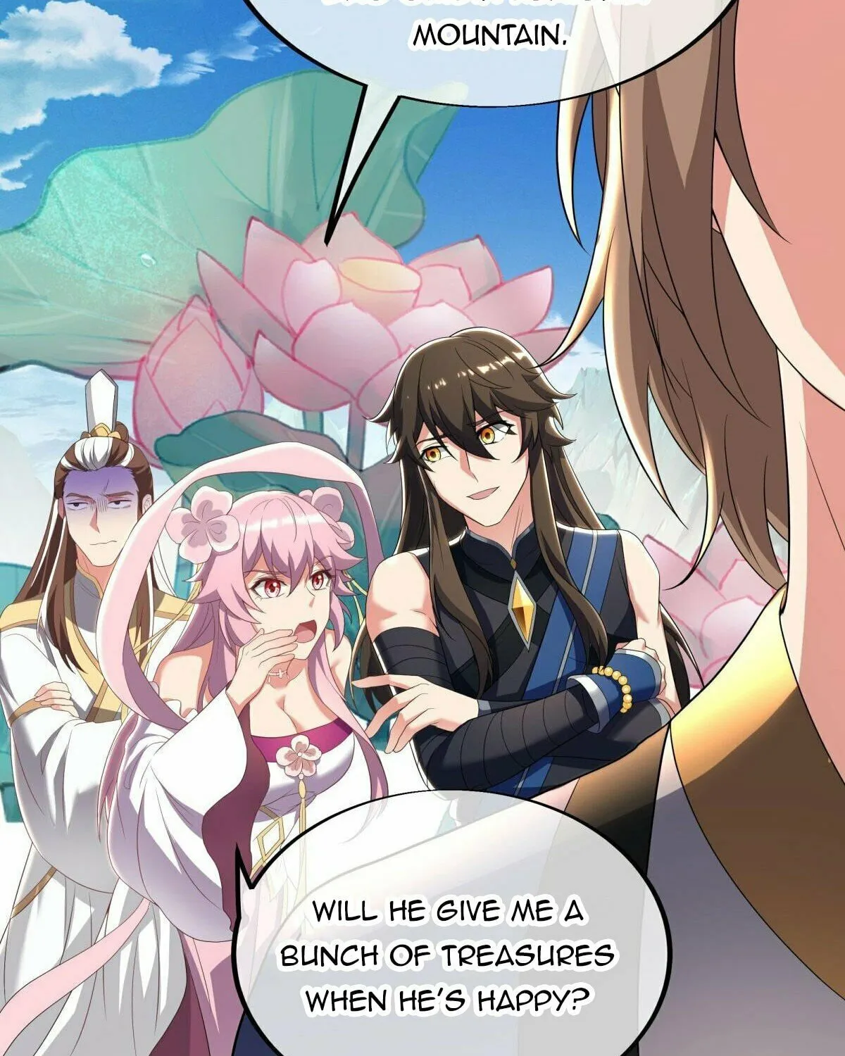 Peerless Battle Spirit (Colored) Chapter 520 page 22 - 