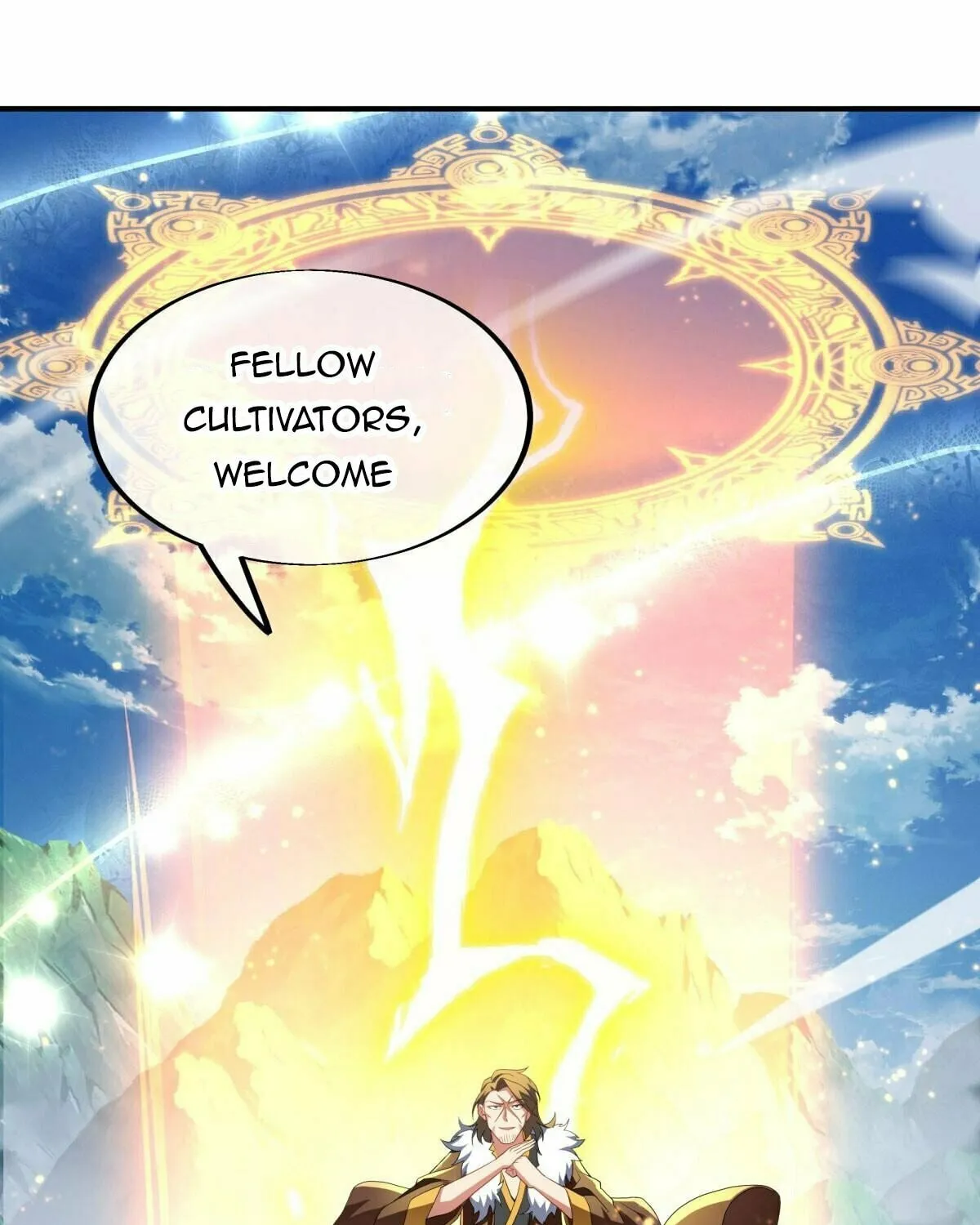 Peerless Battle Spirit (Colored) Chapter 520 page 30 - 
