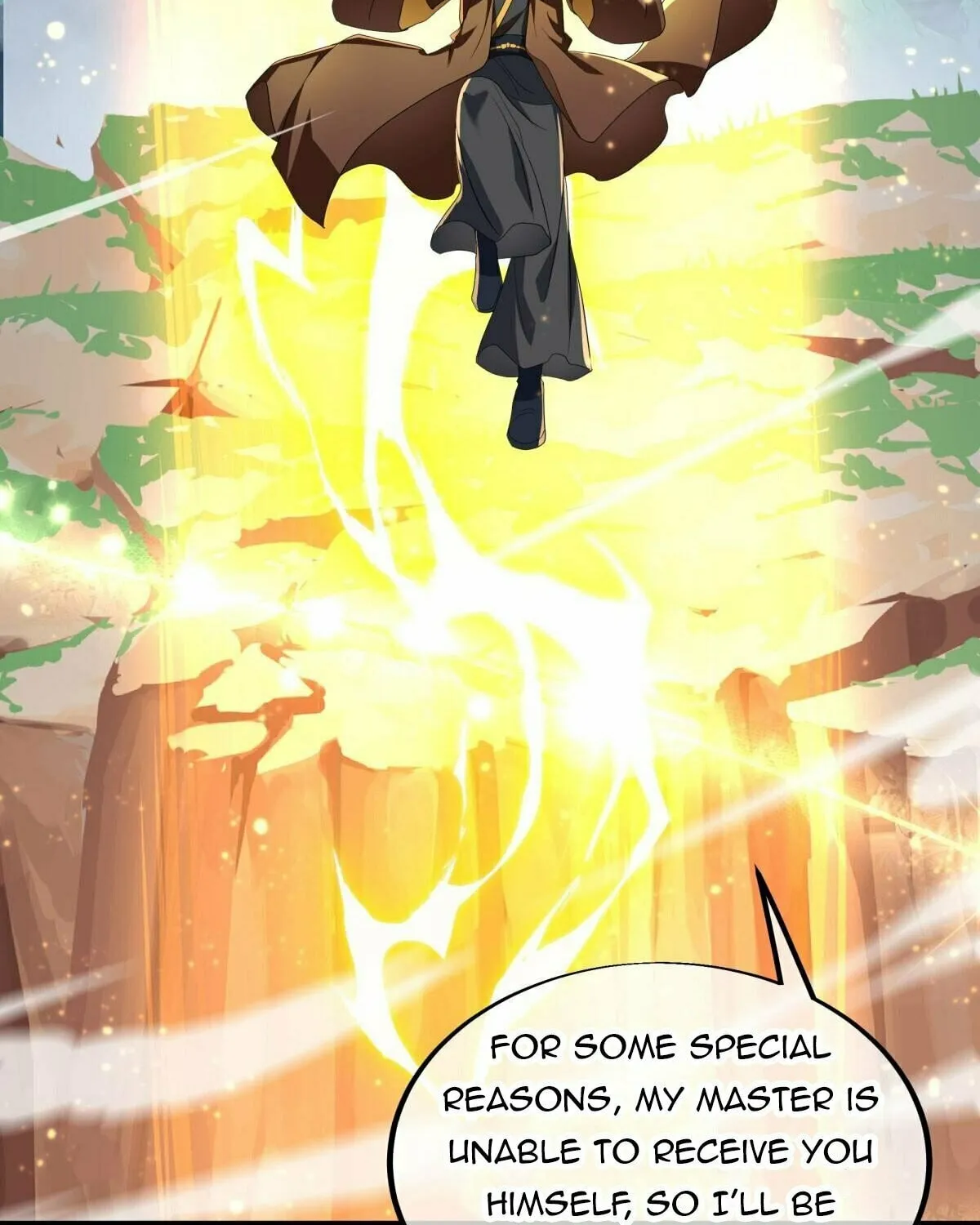 Peerless Battle Spirit (Colored) Chapter 520 page 31 - 