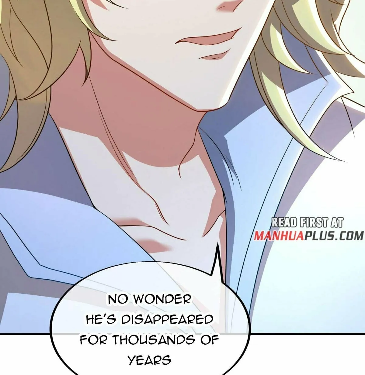 Peerless Battle Spirit (Colored) Chapter 520 page 33 - 