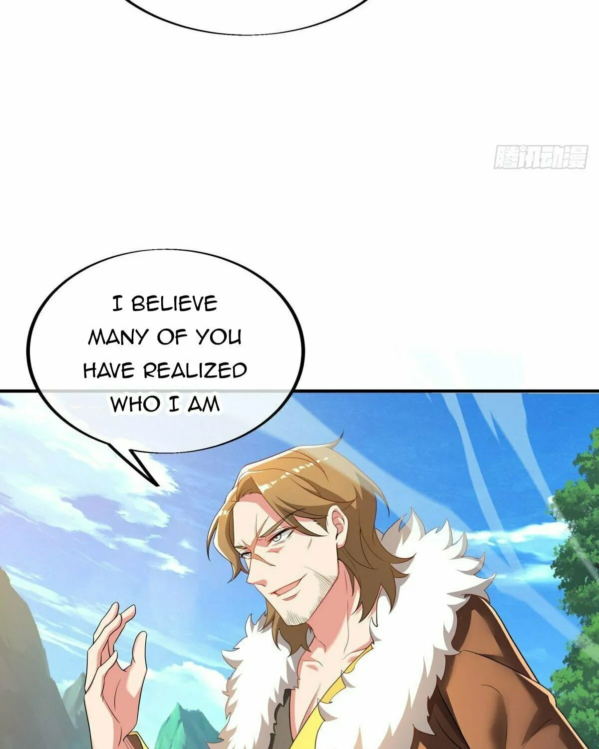 Peerless Battle Spirit (Colored) Chapter 520 page 34 - 