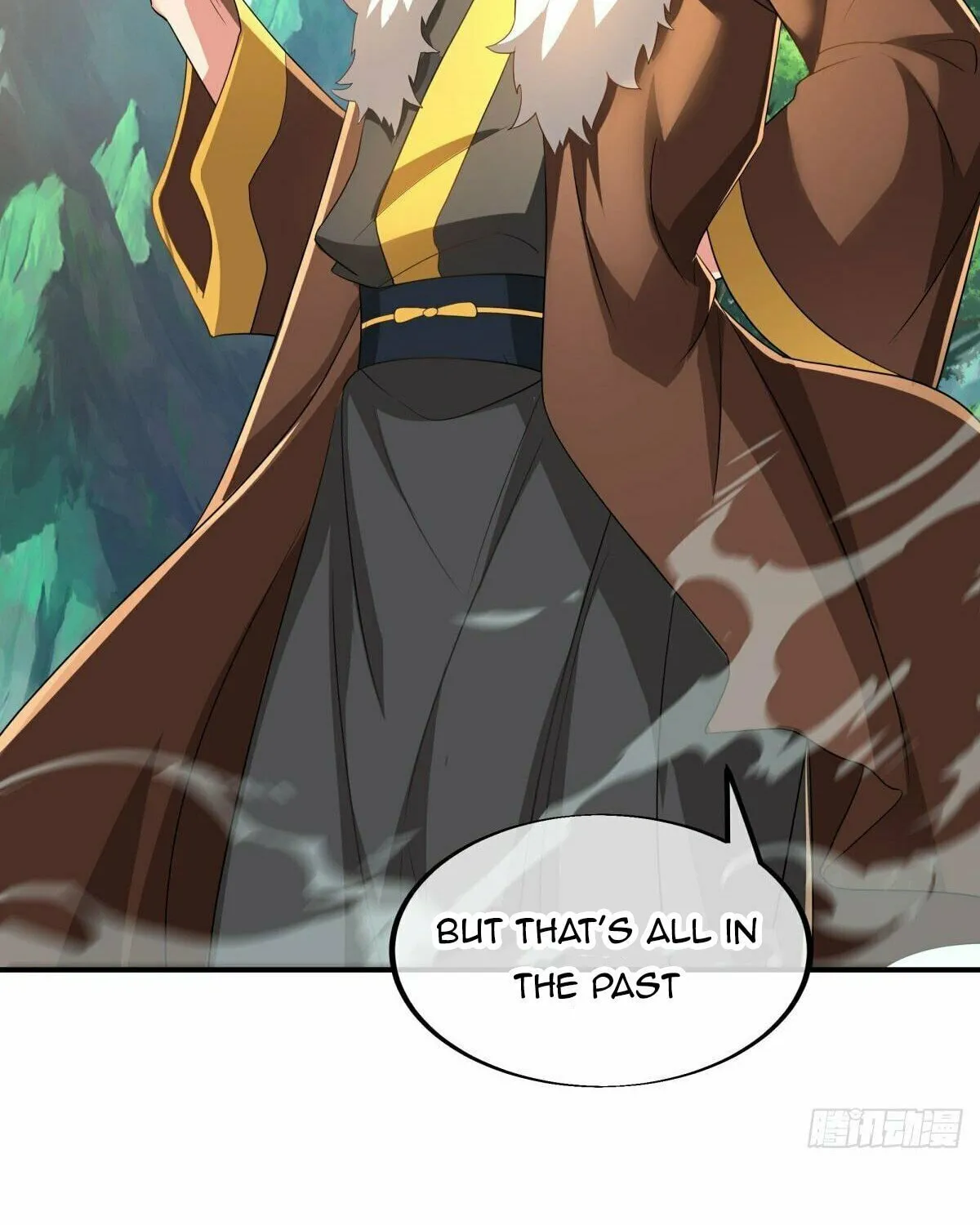 Peerless Battle Spirit (Colored) Chapter 520 page 35 - 