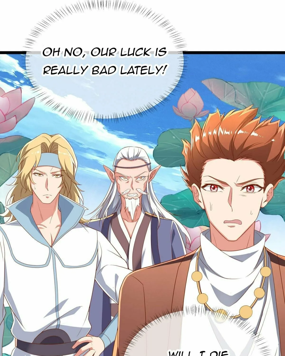 Peerless Battle Spirit (Colored) Chapter 520 page 42 - 