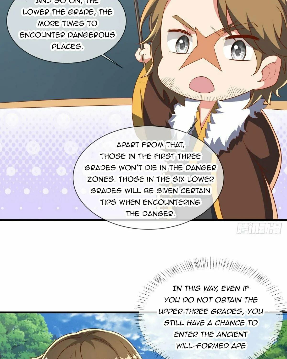 Peerless Battle Spirit (Colored) Chapter 520 page 46 - 