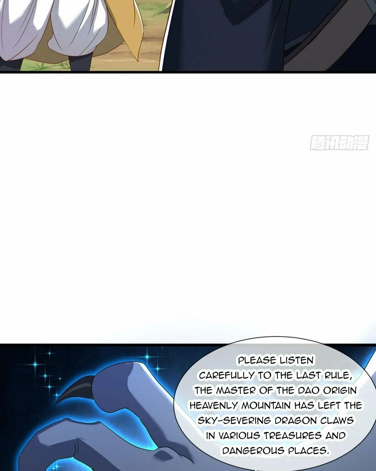 Peerless Battle Spirit (Colored) Chapter 520 page 51 - 