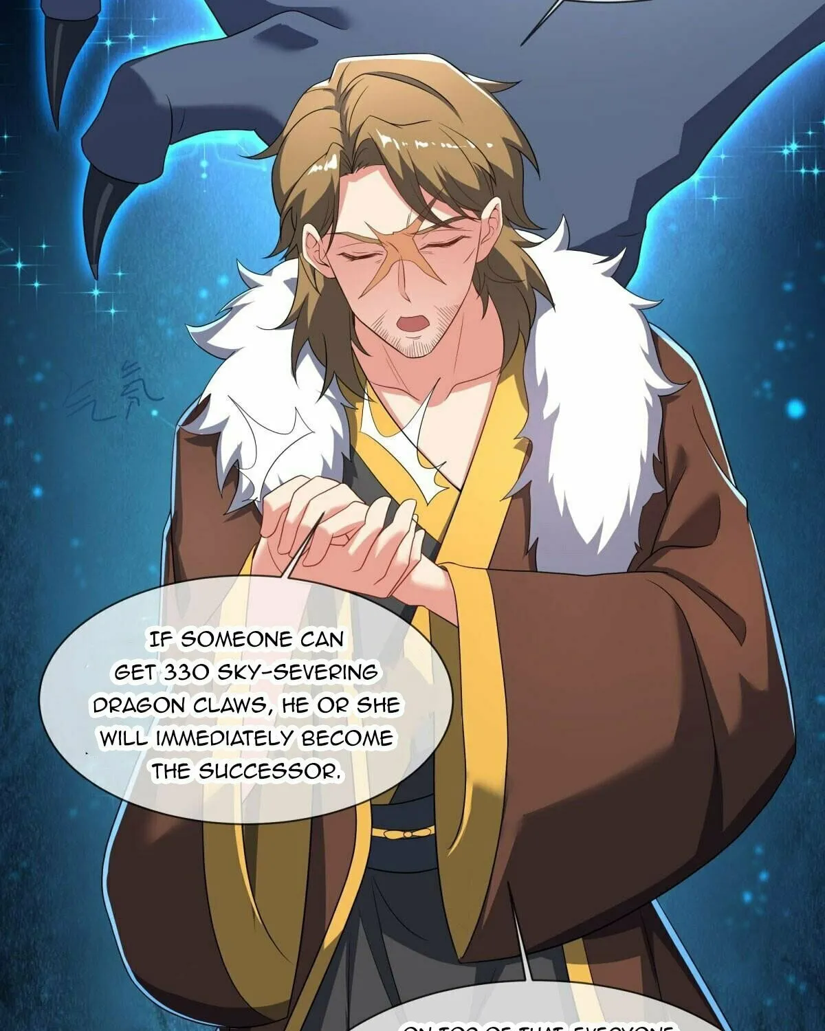 Peerless Battle Spirit (Colored) Chapter 520 page 52 - 