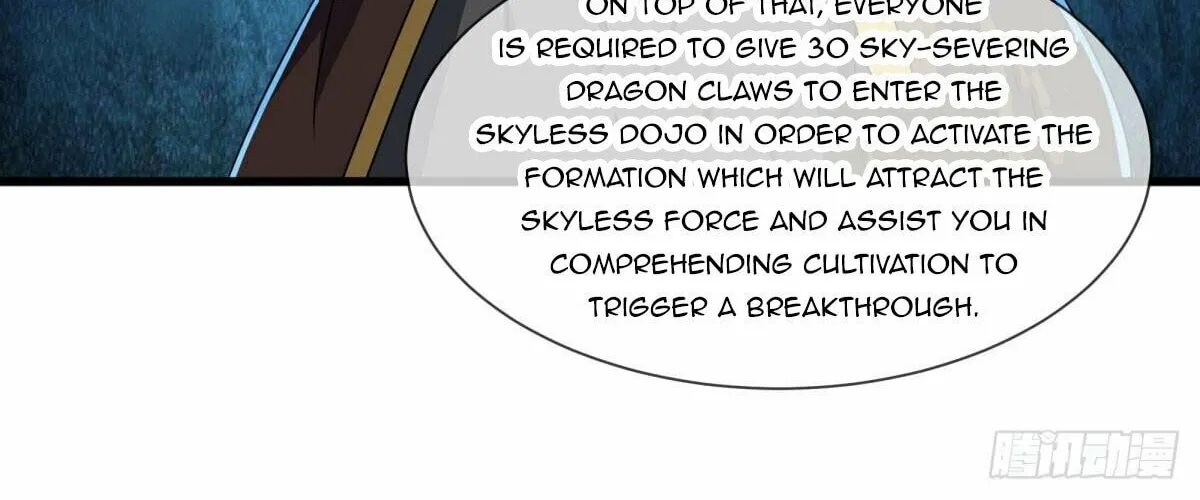 Peerless Battle Spirit (Colored) Chapter 520 page 53 - 