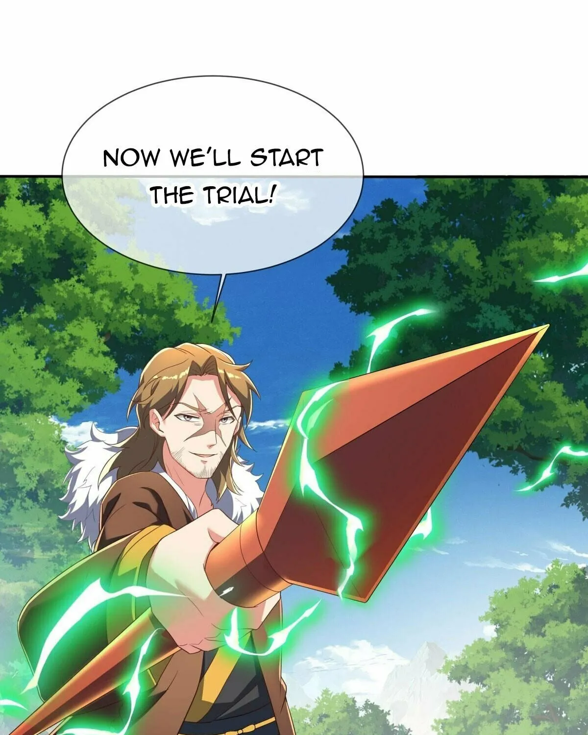 Peerless Battle Spirit (Colored) Chapter 520 page 54 - 
