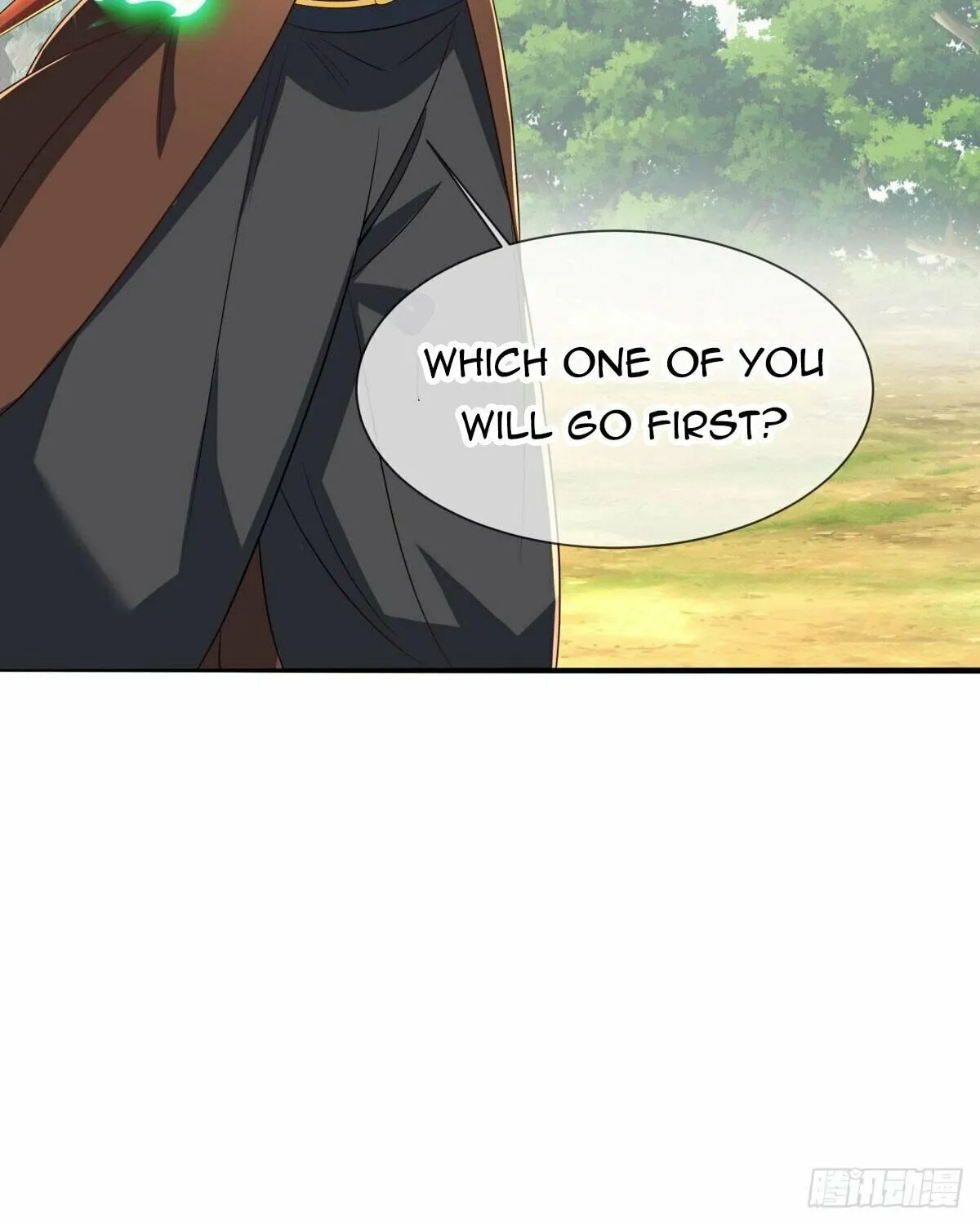 Peerless Battle Spirit (Colored) Chapter 520 page 55 - 