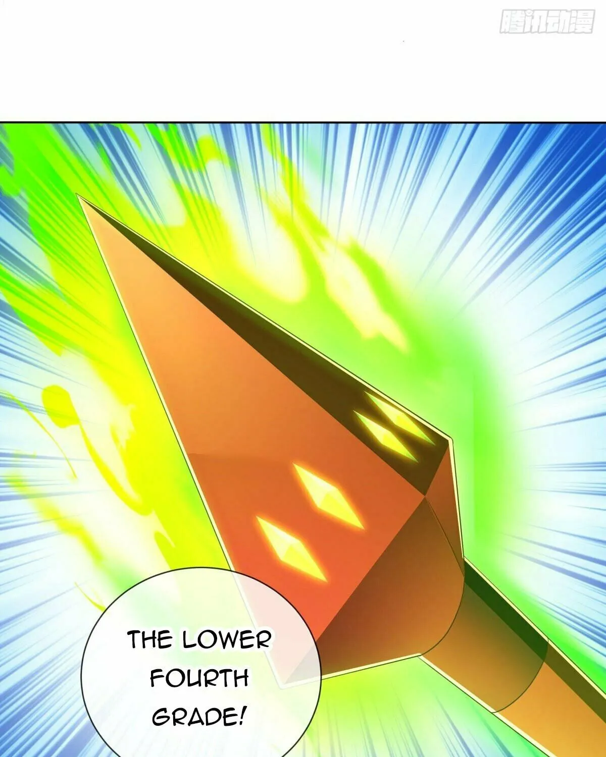 Peerless Battle Spirit (Colored) Chapter 520 page 58 - 