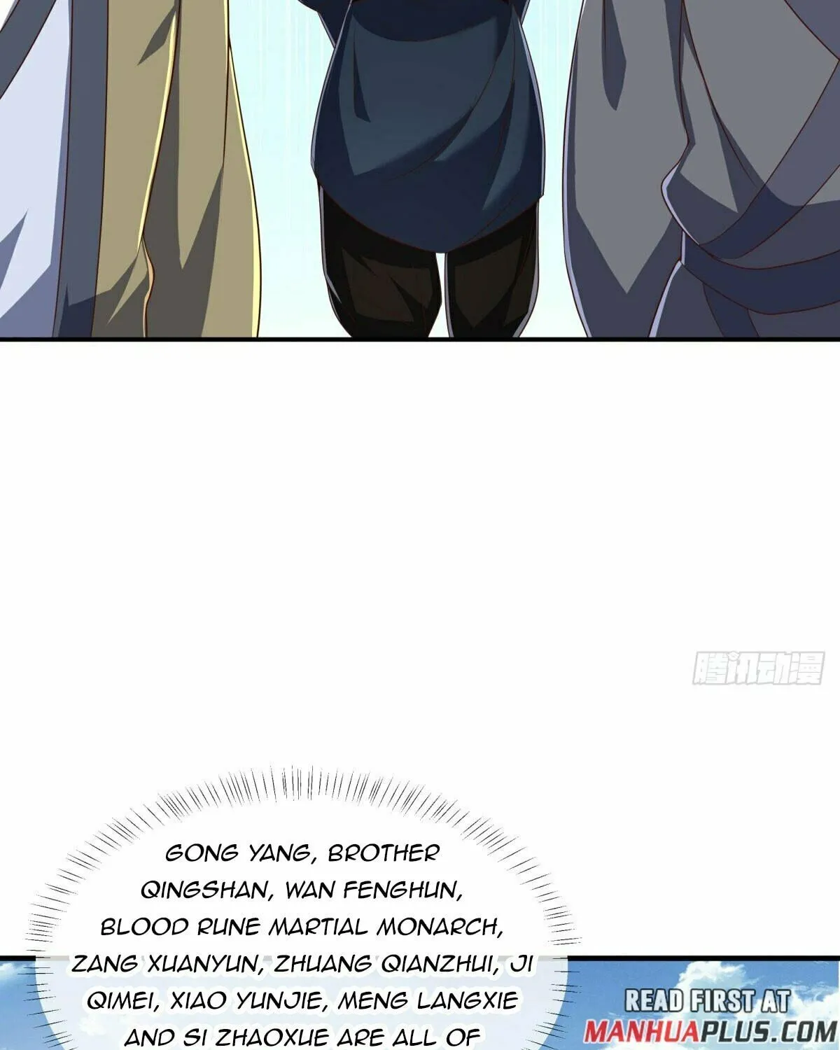Peerless Battle Spirit (Colored) Chapter 520 page 60 - 