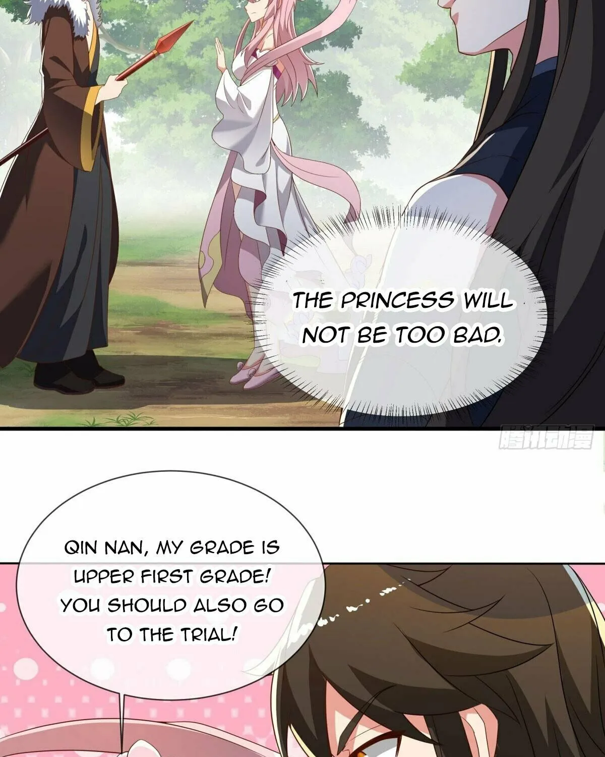 Peerless Battle Spirit (Colored) Chapter 520 page 62 - 