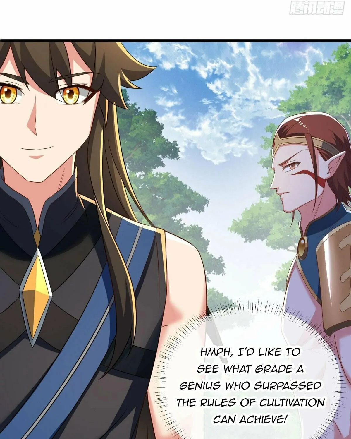 Peerless Battle Spirit (Colored) Chapter 520 page 64 - 