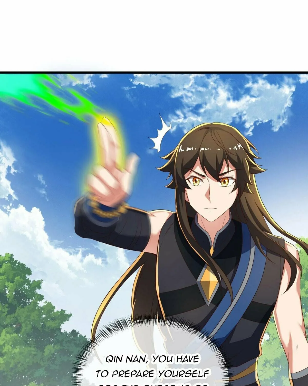 Peerless Battle Spirit (Colored) Chapter 520 page 66 - 