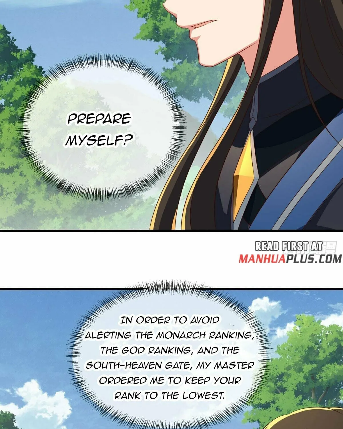 Peerless Battle Spirit (Colored) Chapter 520 page 68 - 