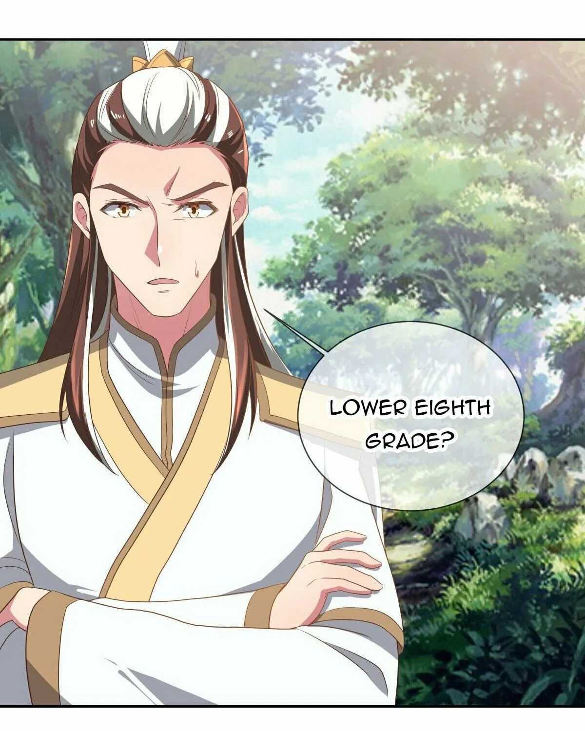 Peerless Battle Spirit (Colored) Chapter 520 page 75 - 