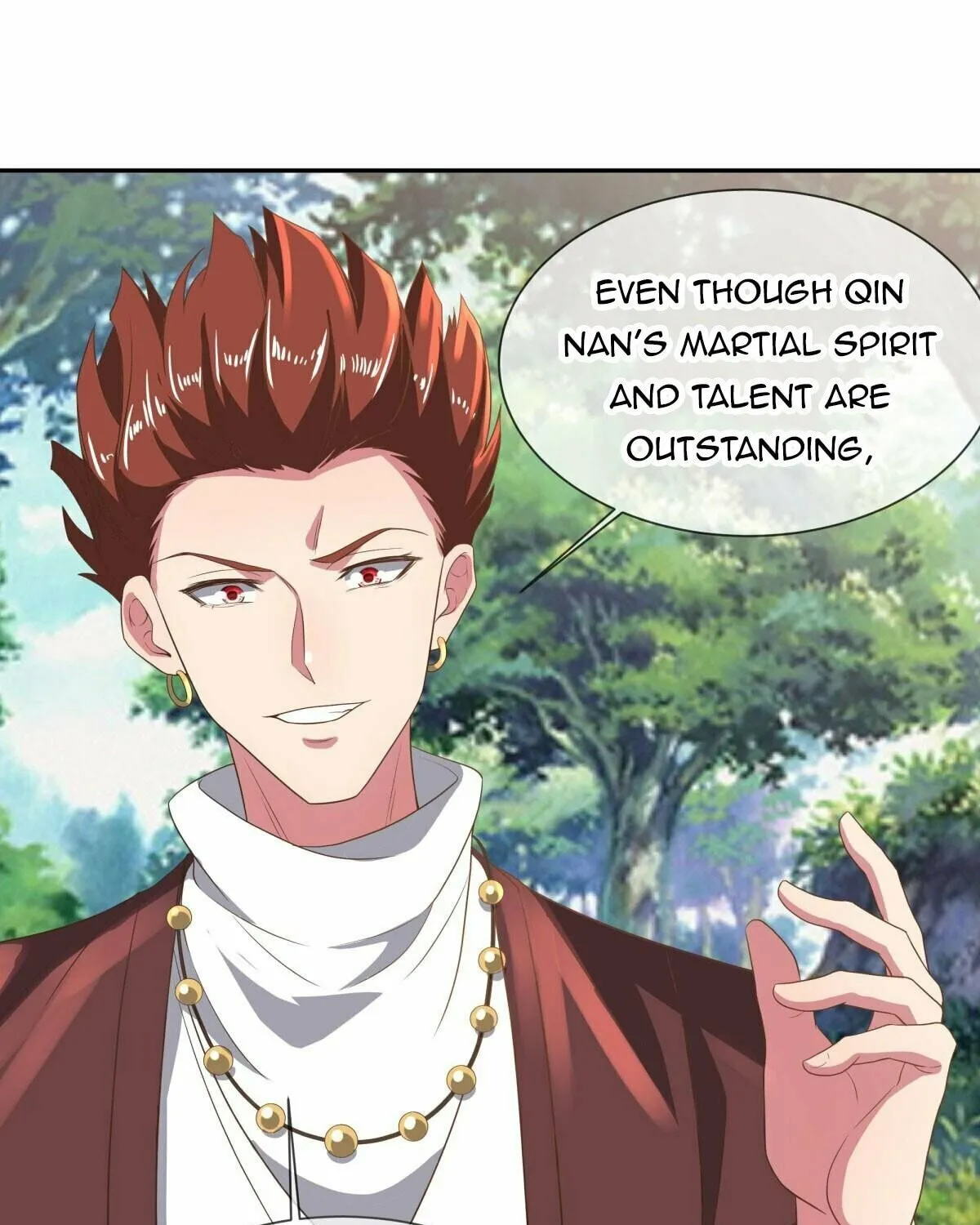 Peerless Battle Spirit (Colored) Chapter 520 page 78 - 
