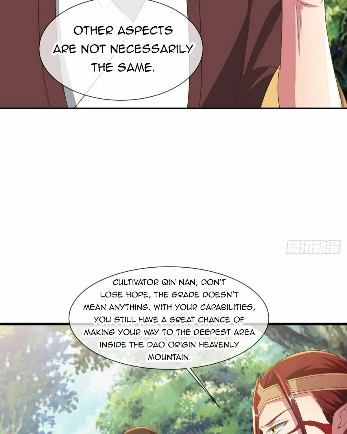 Peerless Battle Spirit (Colored) Chapter 520 page 79 - 