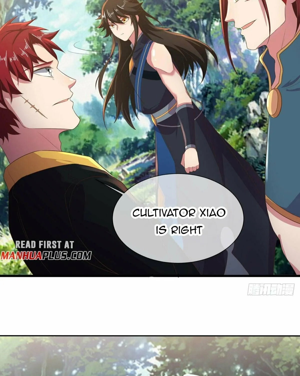 Peerless Battle Spirit (Colored) Chapter 520 page 80 - 