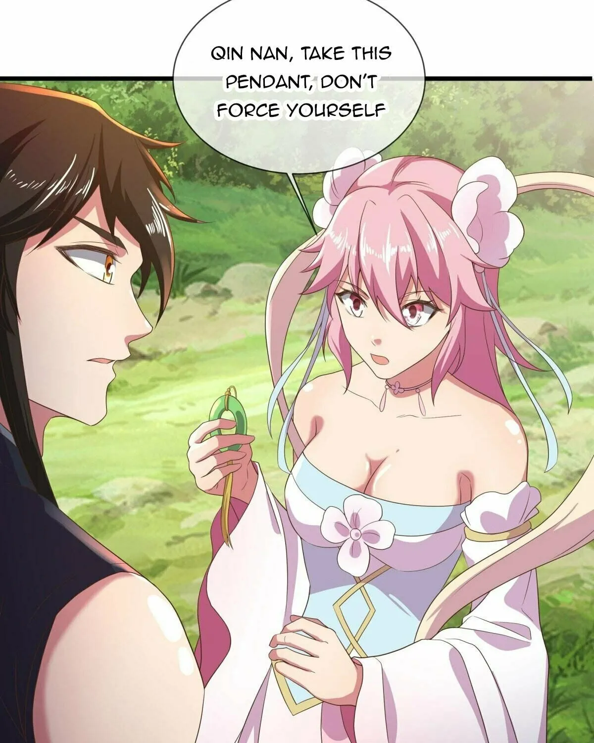 Peerless Battle Spirit (Colored) Chapter 520 page 83 - 