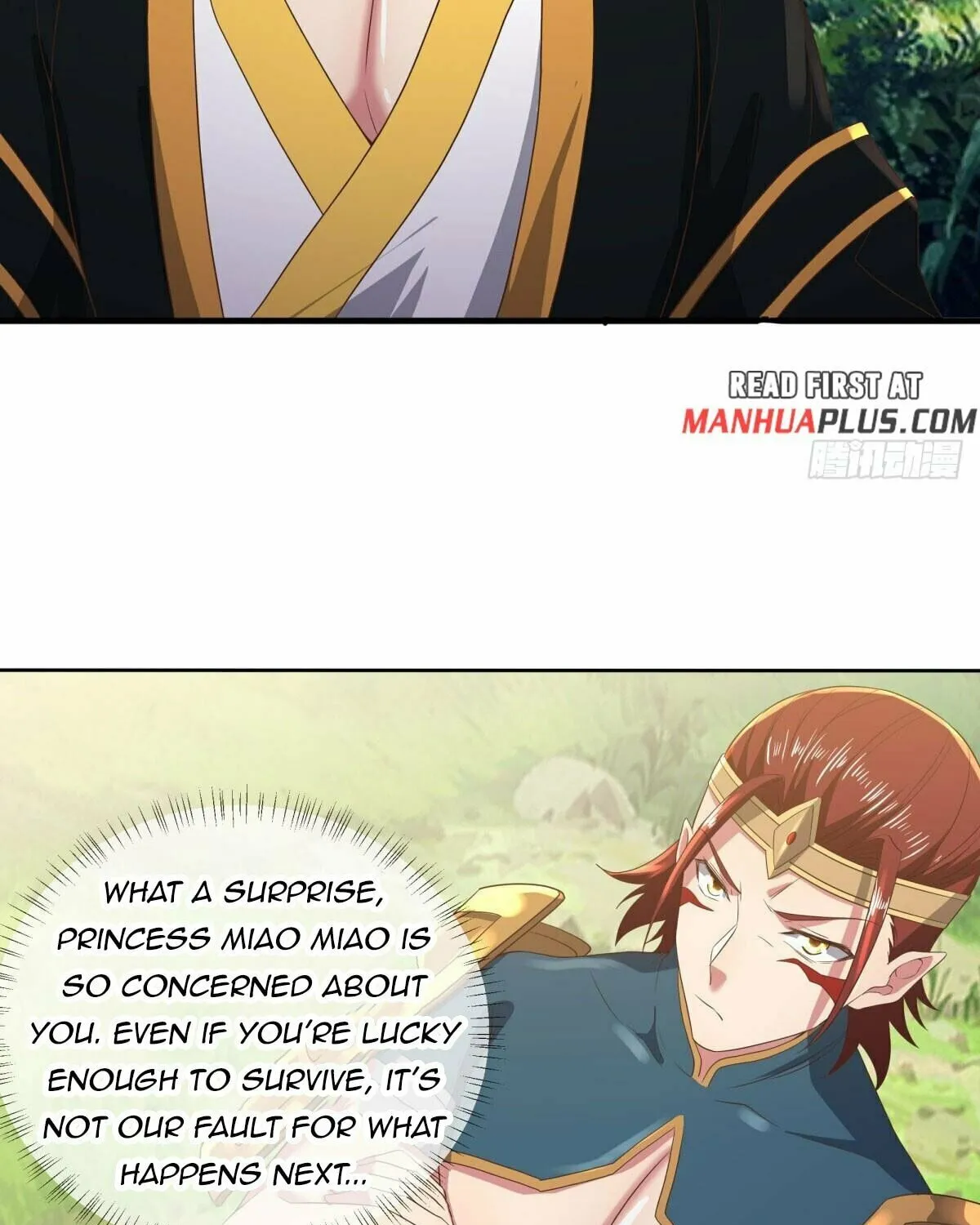 Peerless Battle Spirit (Colored) Chapter 520 page 86 - 