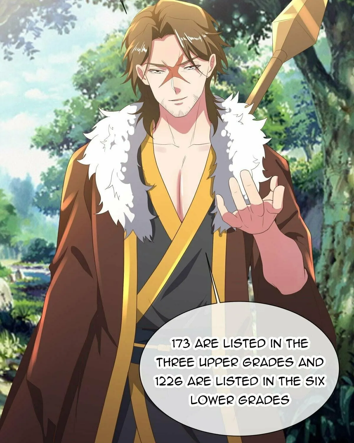 Peerless Battle Spirit (Colored) Chapter 520 page 88 - 