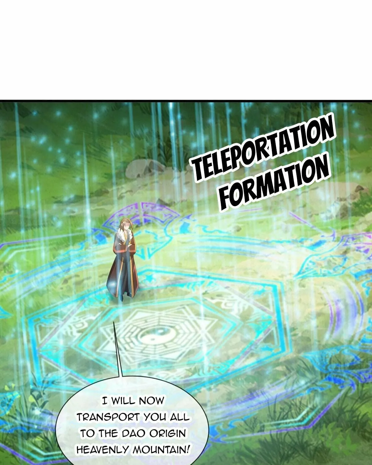 Peerless Battle Spirit (Colored) Chapter 520 page 90 - 