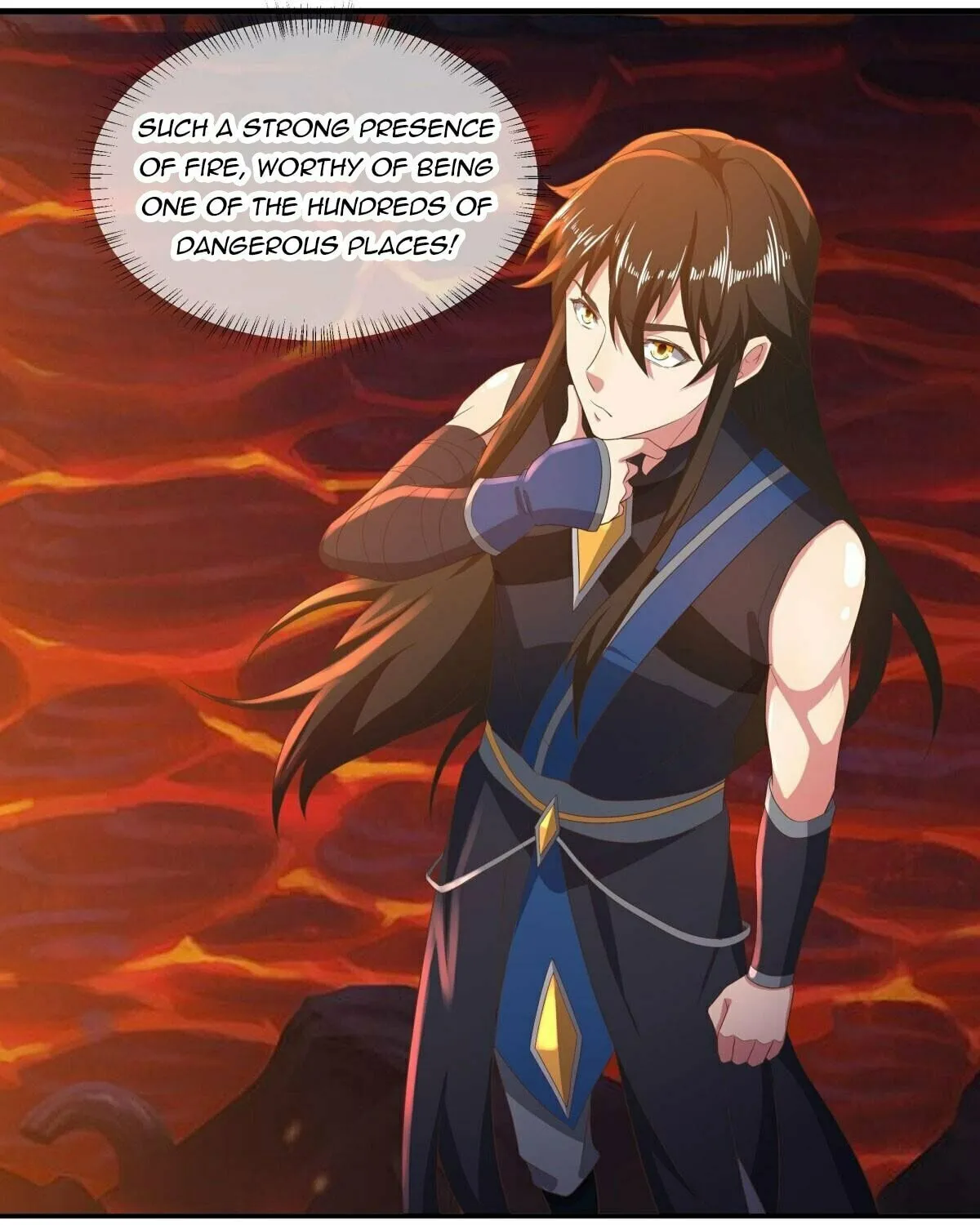 Peerless Battle Spirit (Colored) Chapter 520 page 93 - 