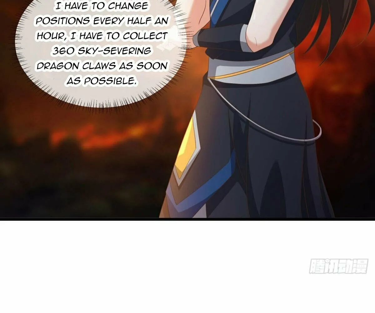 Peerless Battle Spirit (Colored) Chapter 520 page 95 - 