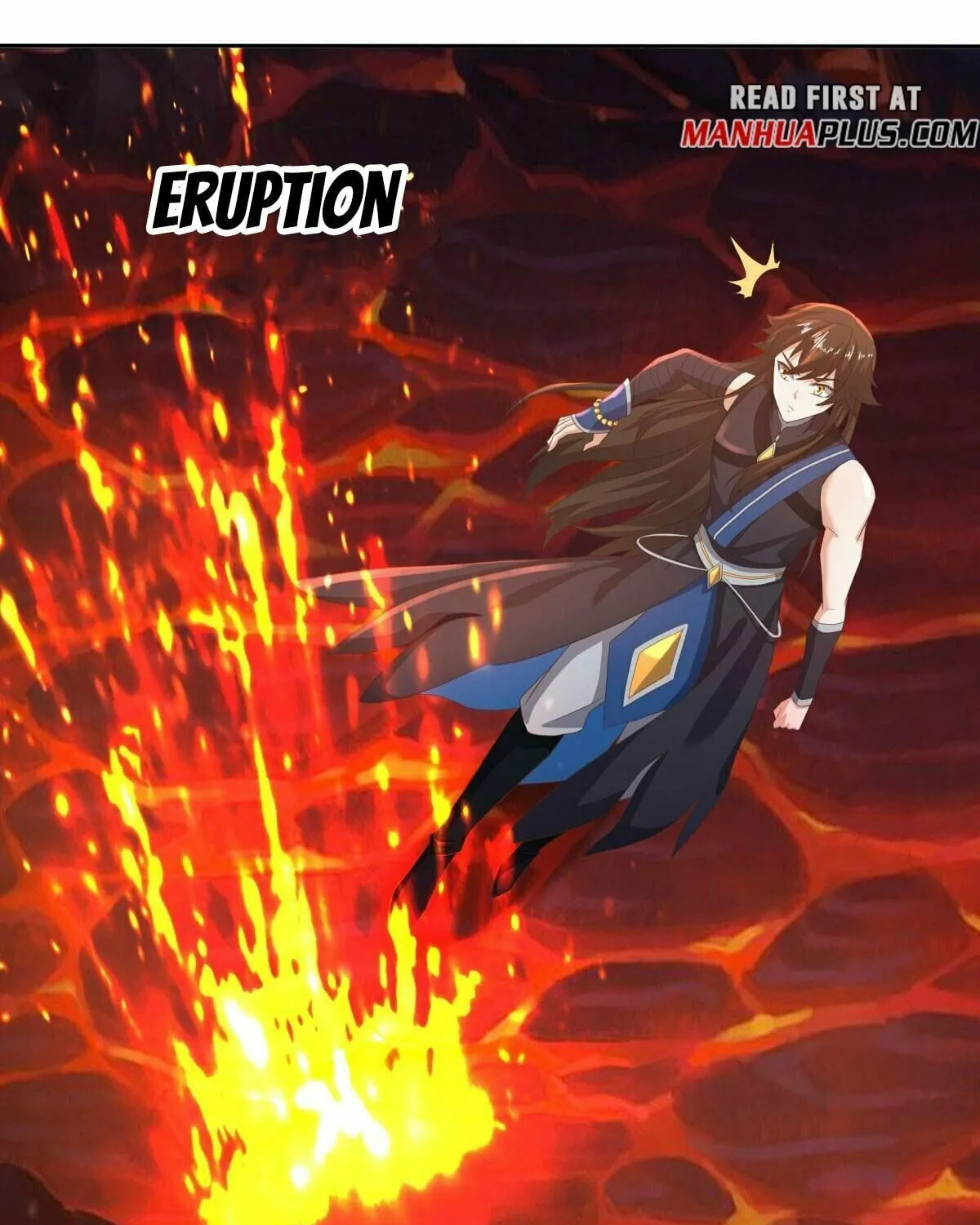 Peerless Battle Spirit (Colored) Chapter 520 page 96 - 
