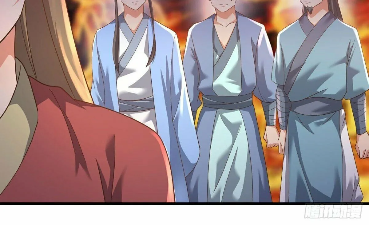 Peerless Battle Spirit (Colored) Chapter 521 page 12 - 