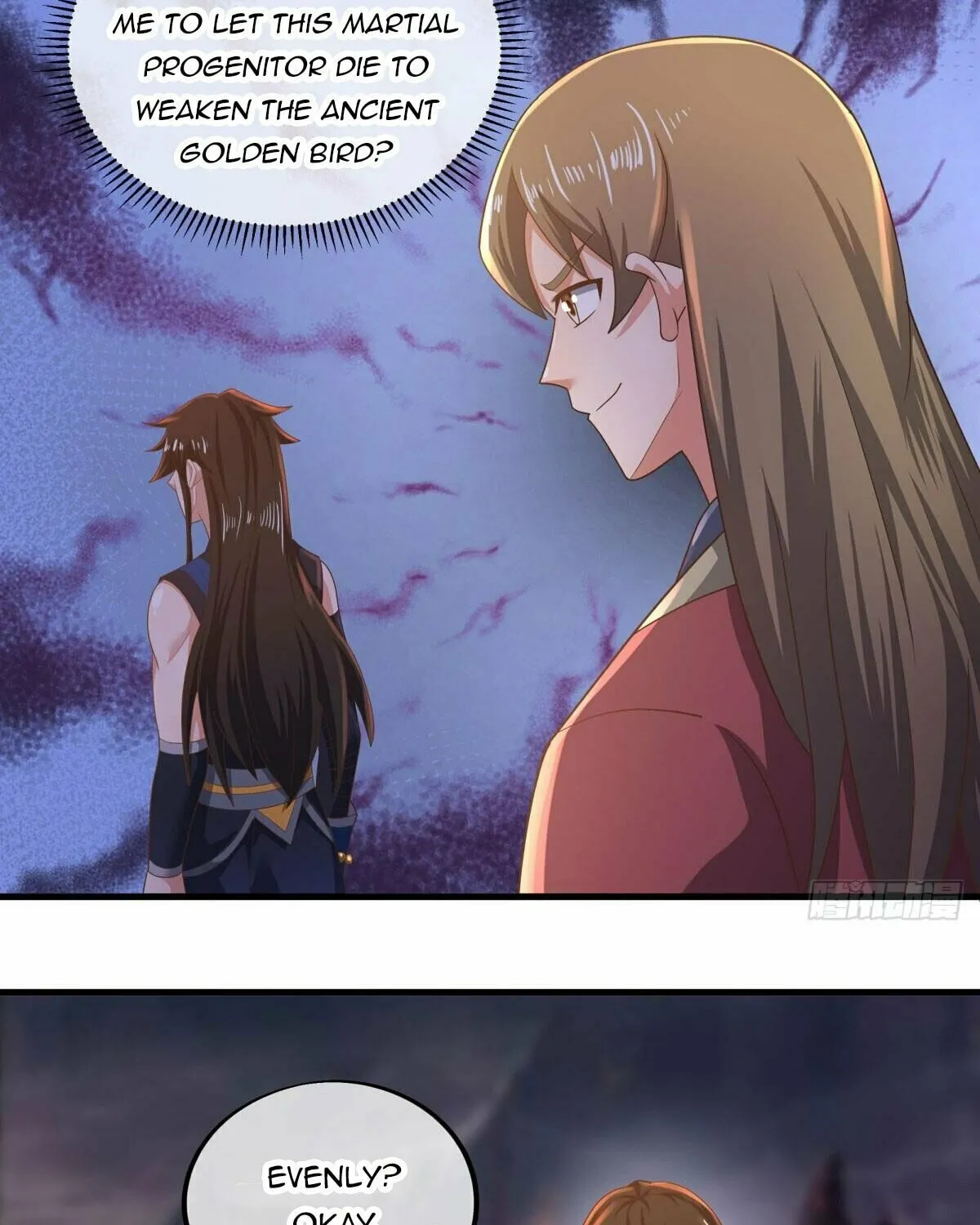 Peerless Battle Spirit (Colored) Chapter 521 page 14 - 