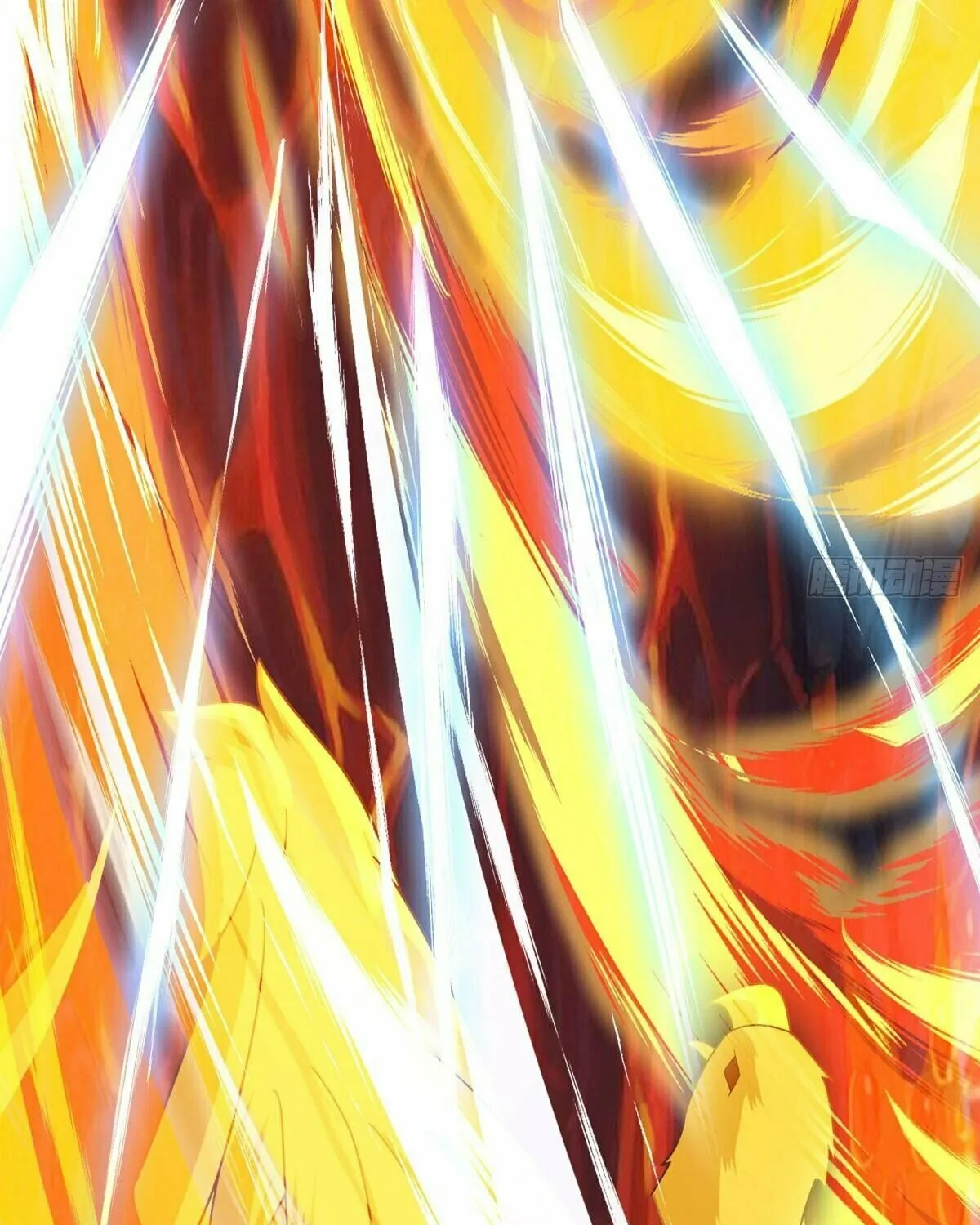 Peerless Battle Spirit (Colored) Chapter 521 page 18 - 