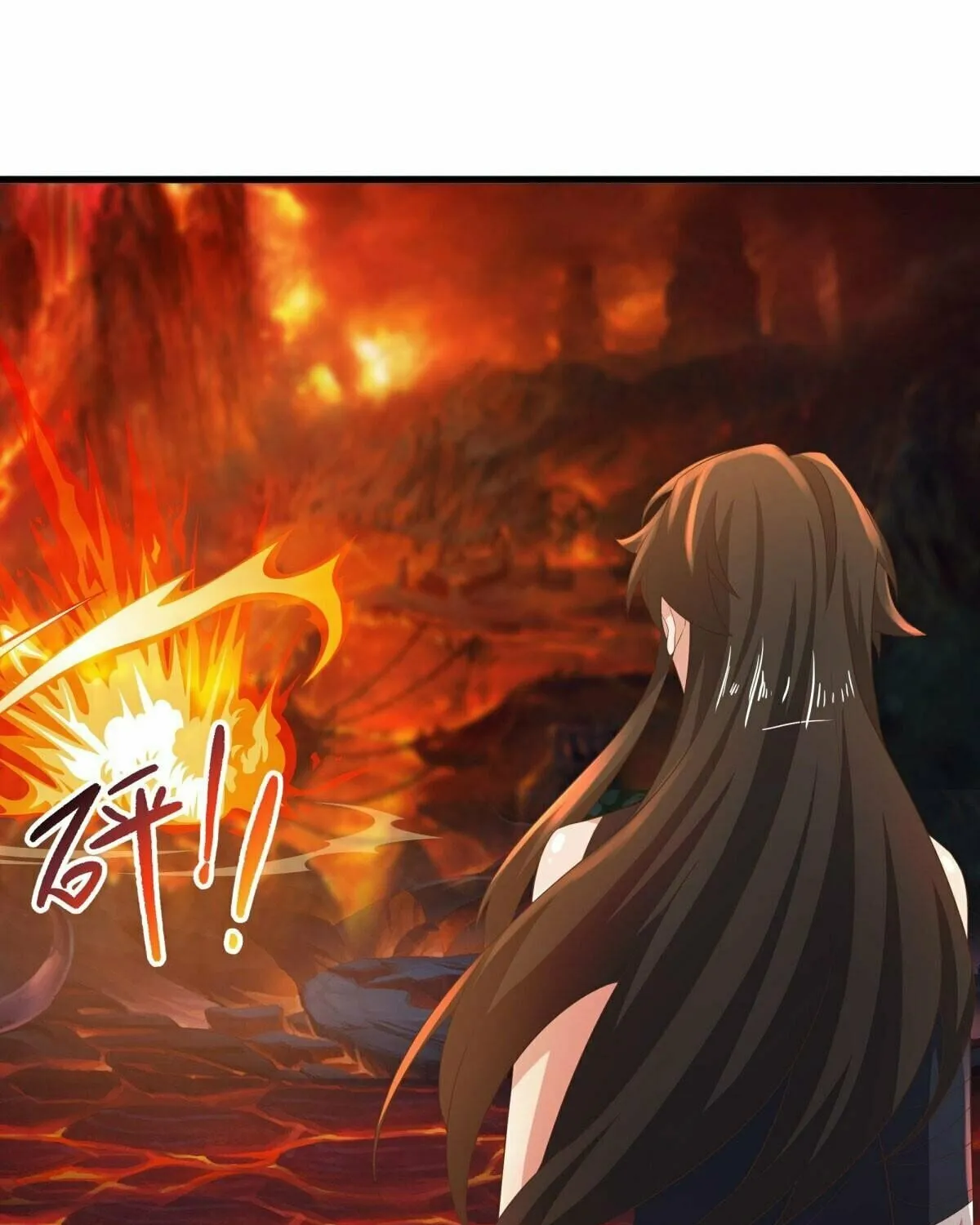 Peerless Battle Spirit (Colored) Chapter 521 page 3 - 