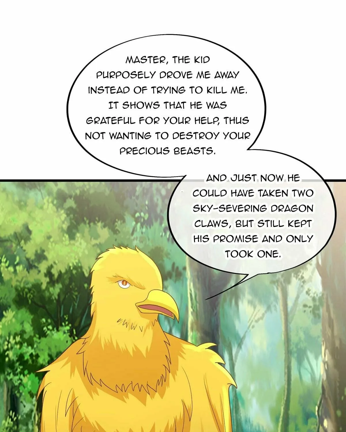 Peerless Battle Spirit (Colored) Chapter 521 page 37 - 